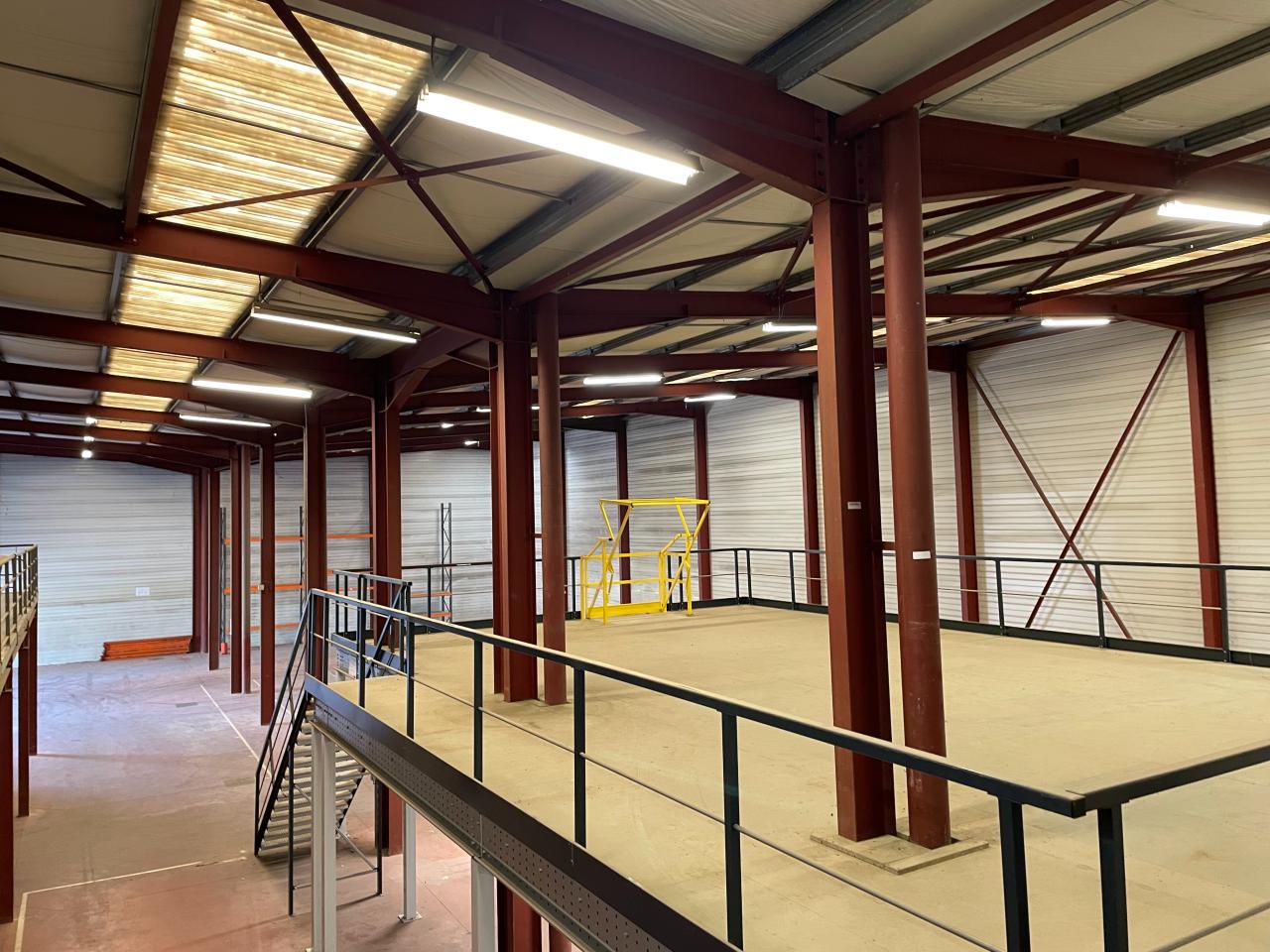 Local d'activité Pringy 1500m² Location local d'activité Pringy Haute-Savoie OLACT2530459 6